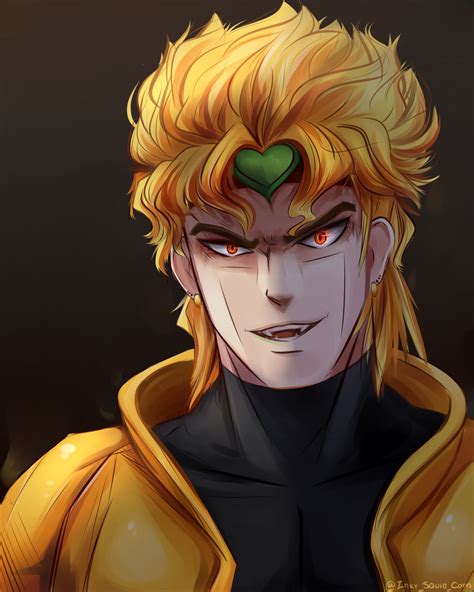 jojo bizarre adventure dio